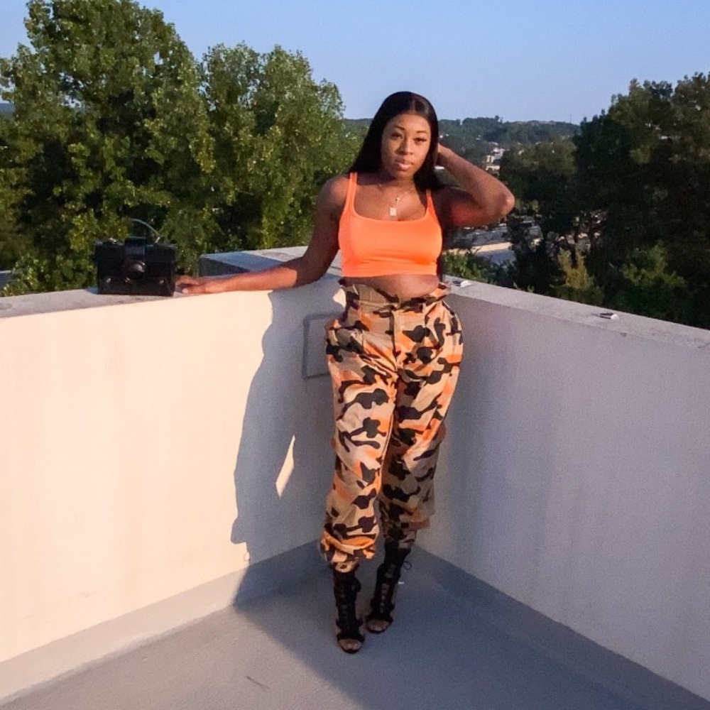 All Or Nothing Pants